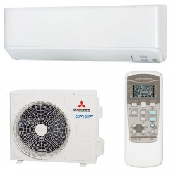 Mitsubishi Heavy SRK25ZMP-S/SRC25ZMP-S