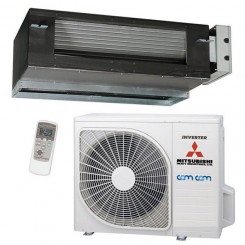 Mitsubishi Heavy SRR25ZJ-S/SRC25ZJX-S