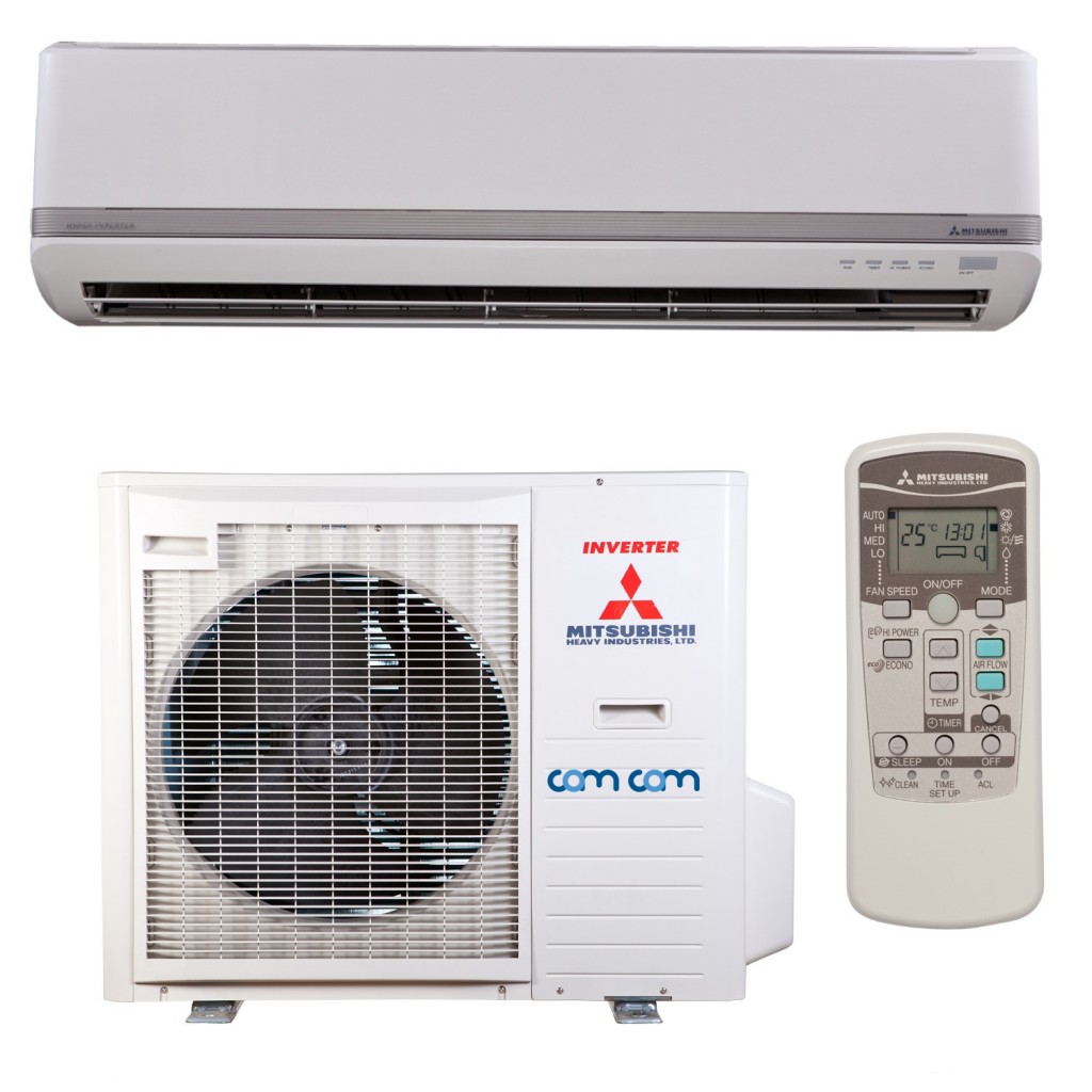 Mitsubishi Heavy SRK63ZK-S/SRC63ZK-S