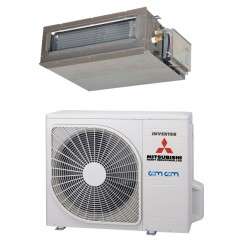Mitsubishi Heavy FDUM50VF/SRC50ZJX-S