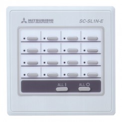Центральный пульт Mitsubishi Heavy SC-SL1N-E