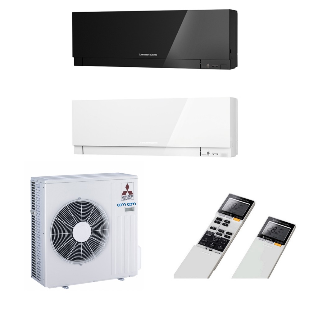 Mitsubishi Electric MSZ-EF50VE2(3)(B/W)/MUZ-EF50VE