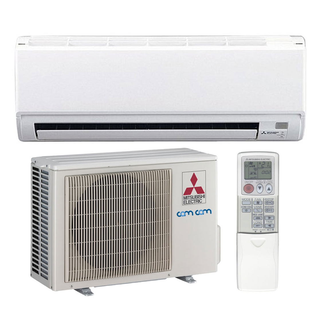 La eficiencia energética de la itsubishi SZ-HR35VF que puedes