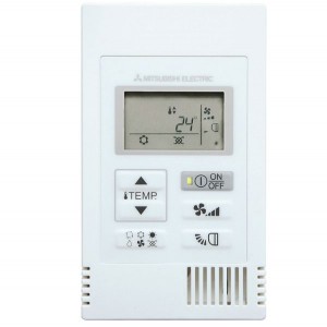 Проводной пульт Mitsubishi Electric PAC-YT52CRA