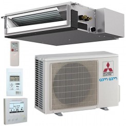 Mitsubishi Electric SEZ-KD25VAQ/SUZ-KA25VA4
