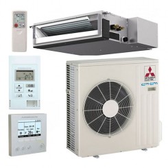 Mitsubishi Electric SEZ-KD71VAQ/SUZ-KA71VA4