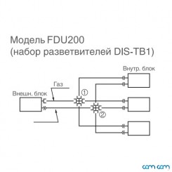 Mitsubishi Heavy DIS-TB1G