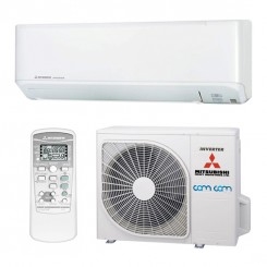 Mitsubishi Heavy SRK25ZMP-SJ/SRC25ZMP-SJ