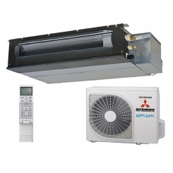 Mitsubishi Heavy SRR25ZM-S/SRC25ZMX-S