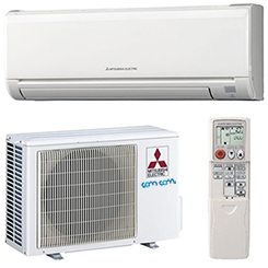 Mitsubishi Electric MS-GF35VA/MU-GF35VA