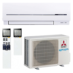 Mitsubishi Electric MSZ-SF25VE/MUZ-SF25VE