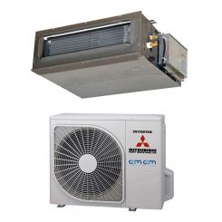 Mitsubishi Heavy FDUM71VF1/FDC71VNP