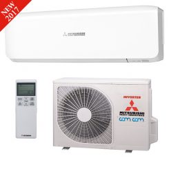 Mitsubishi Heavy SRK20ZS-S/SRC20ZS-S