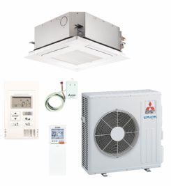 Mitsubishi Electric SLZ-KF60VA2/SUZ-KA60VA
