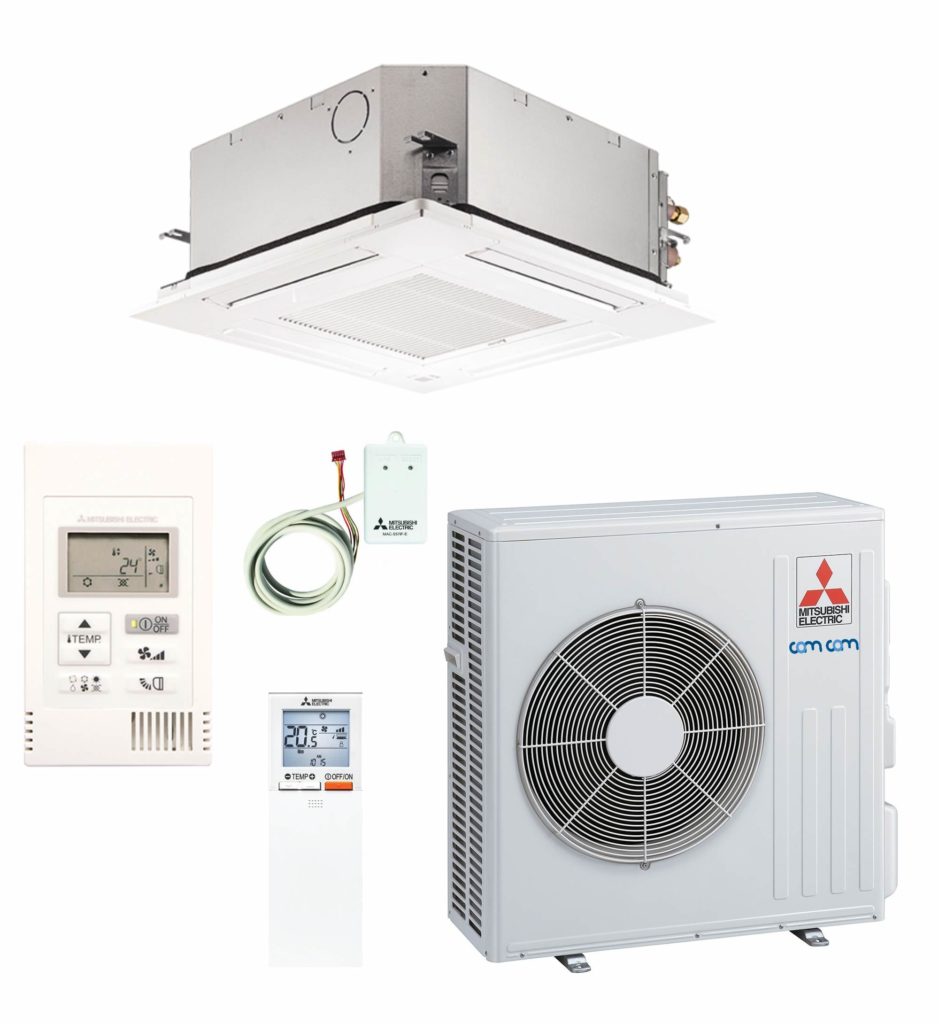 Mitsubishi Electric SLZ-KF60VA2/SUZ-KA60VA