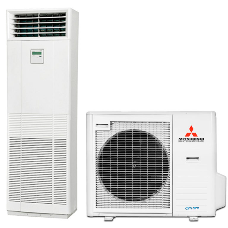 Mitsubishi Heavy FDF100VD1/FDC90VNP