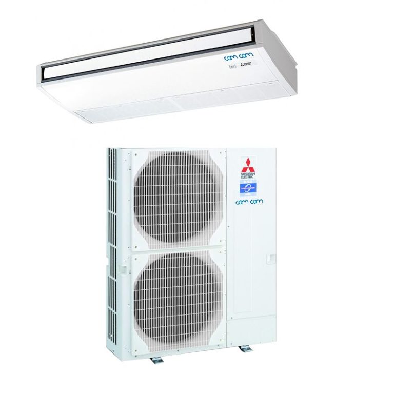 Mitsubishi Electric PCA-M140KA-ER/PUHZ-ZRP140YKA