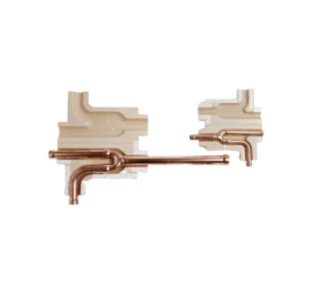 Разветвитель Mitsubishi Electric CMY-RP100VBK