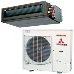 Mitsubishi Heavy FDU125VH/FDC125VS