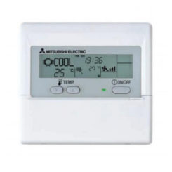 Mitsubishi Electric PAR-W21MAA-J пульт дистанционного управления