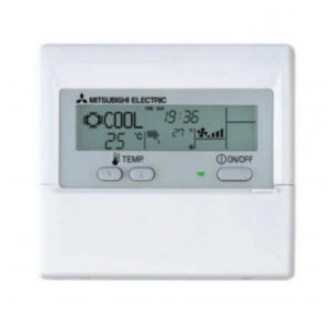 Mitsubishi Electric PAR-W21MAA-J пульт дистанционного управления