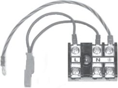 Mitsubishi Electric PAC-SG94HR-E клеммная колодка