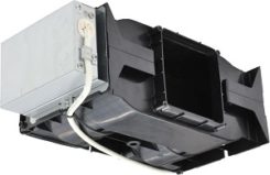 Mitsubishi Electric P-133DUE-E байпасная заслонка