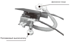 Mitsubishi Electric PAC-KE07DM-E дренажный насос