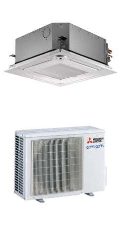 Mitsubishi Electric SLZ-M25FA/SUZ-KA25VA6