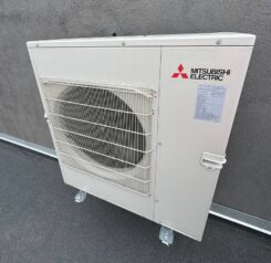 Mitsubishi Electric MXZ-6F122VF лёгкое «б/у» демонтирован с замороженного объекта