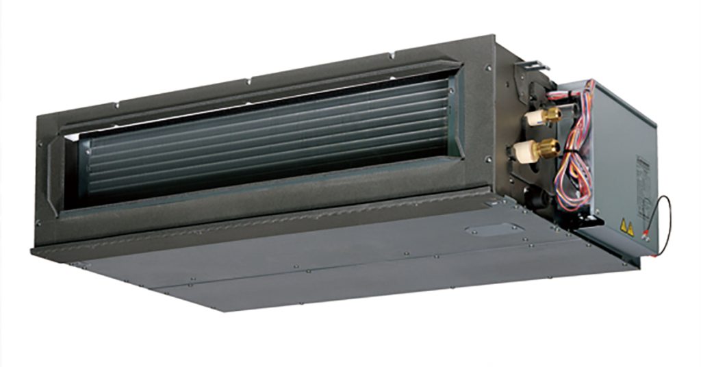 Mitsubishi Heavy FDU125VH/FDC125VNX-W